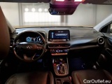  Hyundai  Konna HYUNDAI KONA / 2021 / 5P / SUV 1.6 HEV XCLASS 2WD DCT #3
