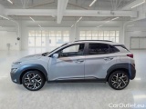  Hyundai  Konna HYUNDAI KONA / 2021 / 5P / SUV 1.6 HEV XCLASS 2WD DCT #8