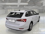  Skoda  Octavia SKODA  WAGON / 2020 / 5P / STATION WAGON 2.0 TDI EVO 85KW EXECUTIVE DSG #2