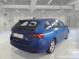  Skoda  Octavia SKODA  WAGON / 2020 / 5P / STATION WAGON 2.0 TDI EVO 85KW EXECUTIVE #2