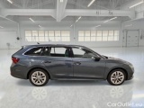  Skoda  Octavia SKODA  WAGON / 2020 / 5P / STATION WAGON 2.0 TDI EVO 110KW STYLE DSG #7