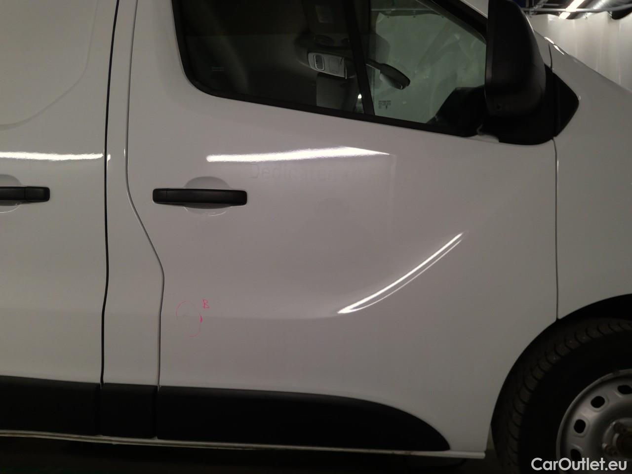  Renault  Trafic  dCi 145 L1H1 Base L. #10