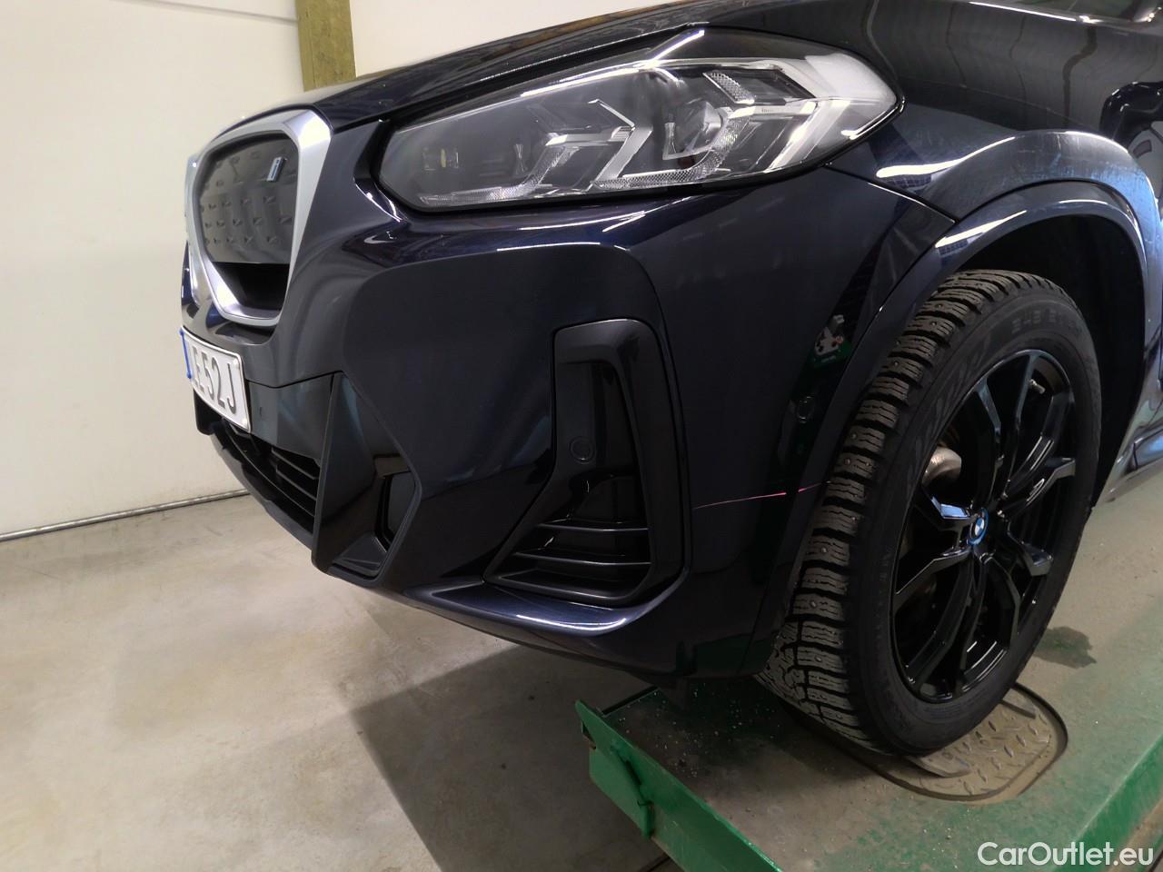  Bmw  iX3  80kWh M Sport Charged Aut #1