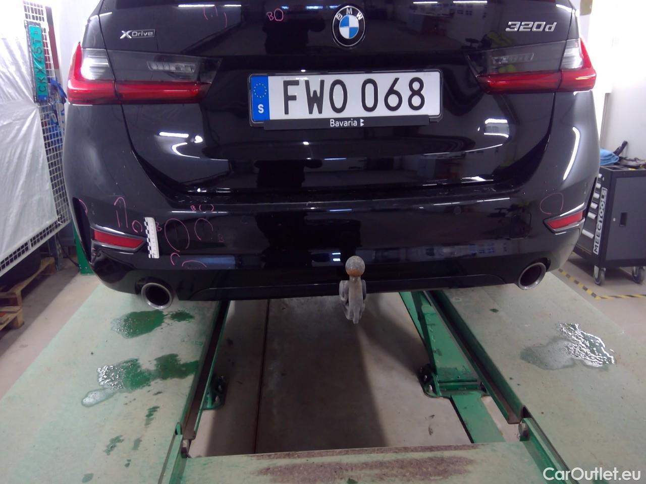  Bmw  Serie 3 320d Tour.xDr. Connect.Ed.Aut. #17
