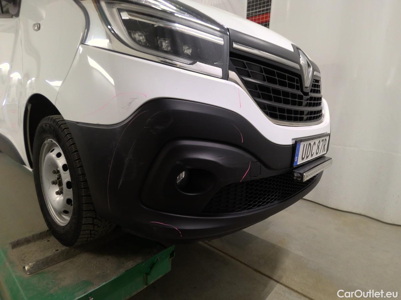  Renault  Trafic  dCi 145 L1H1 Base L. #4