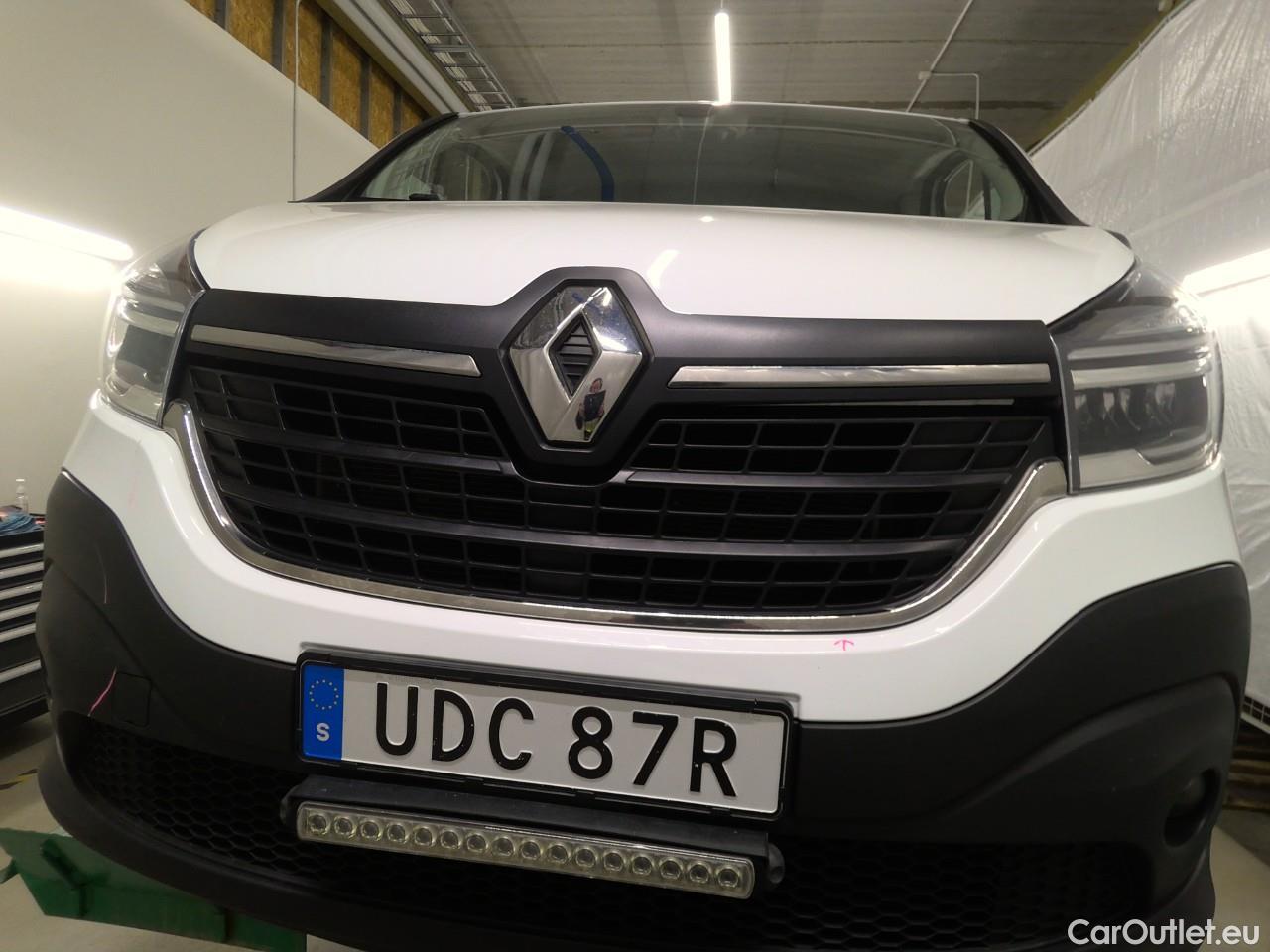  Renault  Trafic  dCi 145 L1H1 Base L. #6