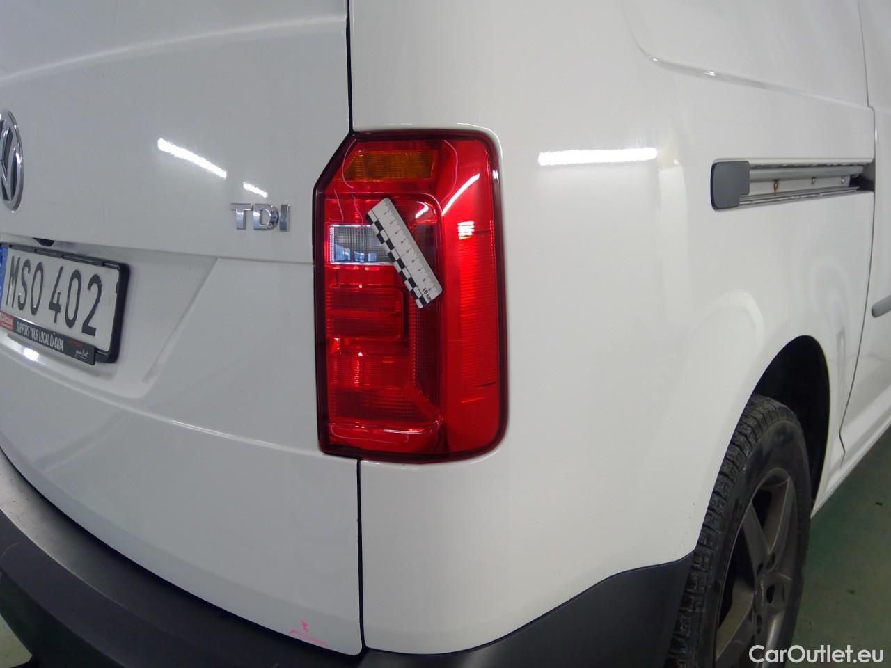  Volkswagen  Caddy  TDI 75 Maxi Aut. #25