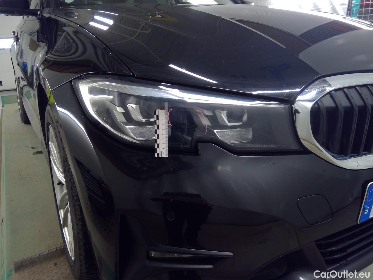  Bmw  Serie 3 320d Tour.xDr. Connect.Ed.Aut. #28