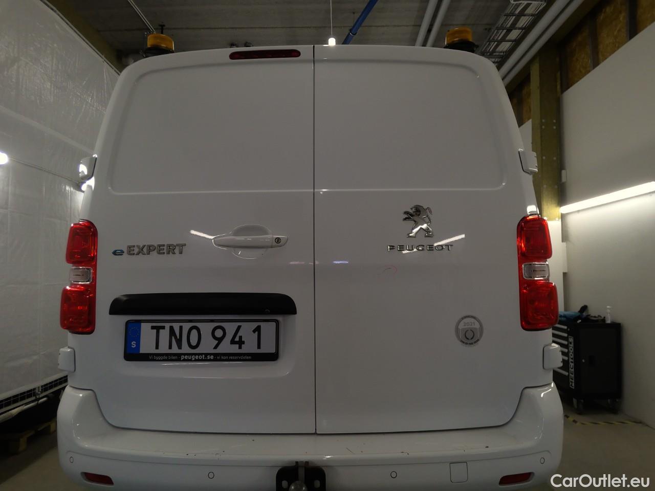  Peugeot  Expert e- 136 75kWh L2 PRO+ #4