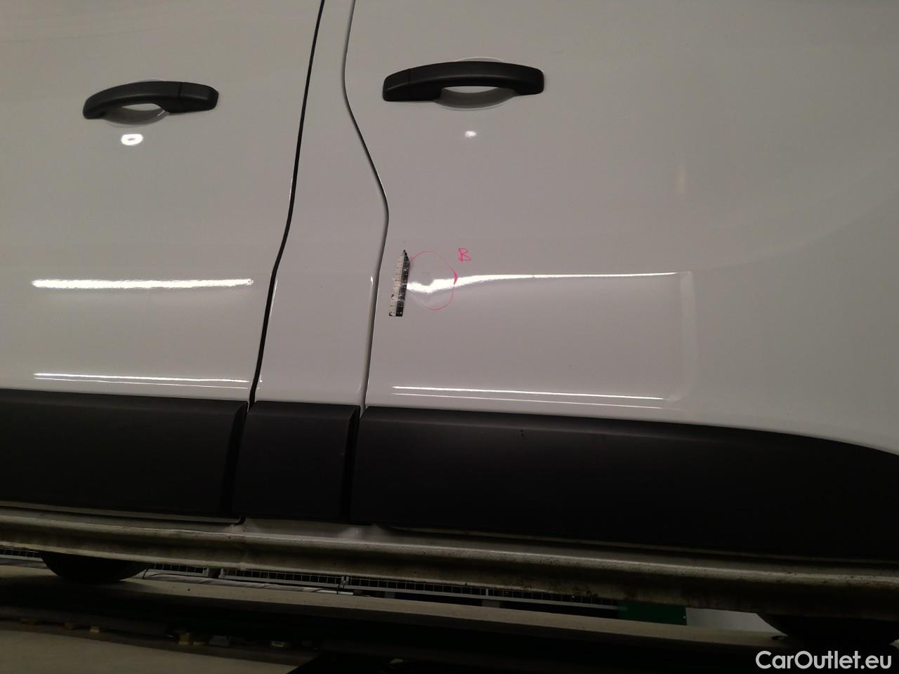  Renault  Trafic  dCi 145 L1H1 Base L. #11