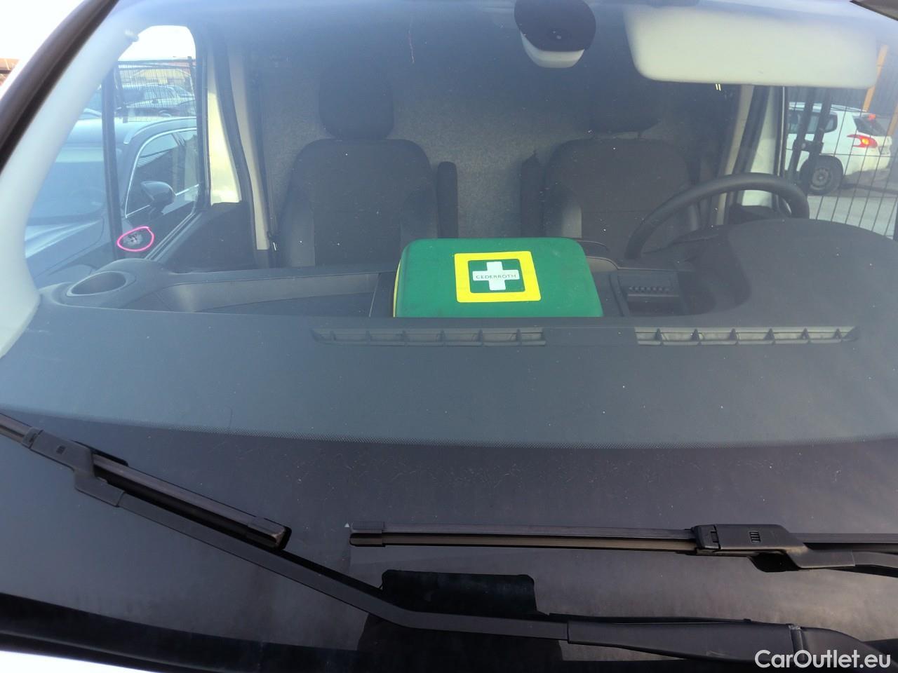  Renault  Trafic  dCi 145 L1H1 Base L. #18