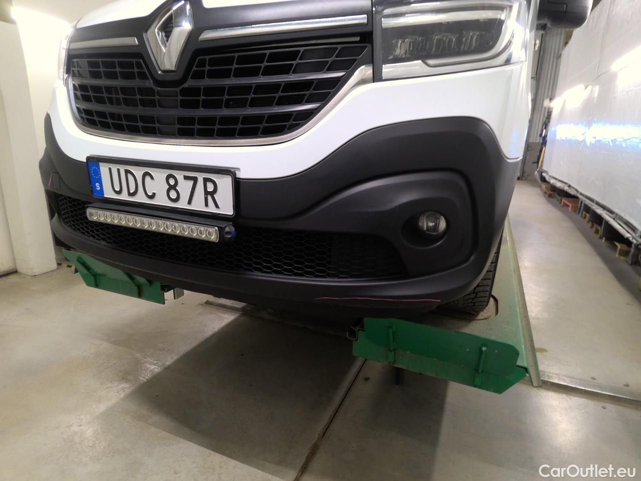  Renault  Trafic  dCi 145 L1H1 Base L. #2