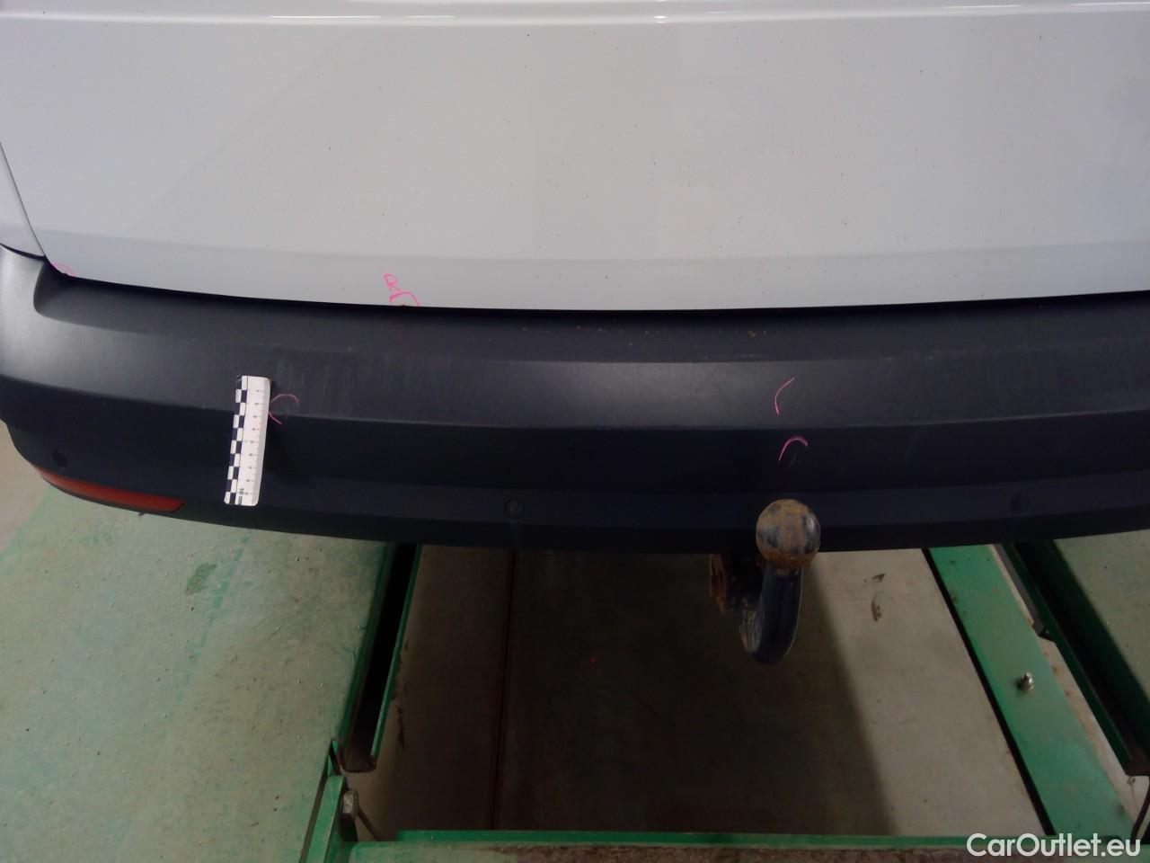  Volkswagen  Caddy  TDI 75 Maxi Aut. #21