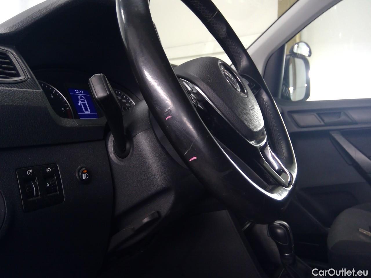  Volkswagen  Caddy  TDI 75 Maxi Aut. #12