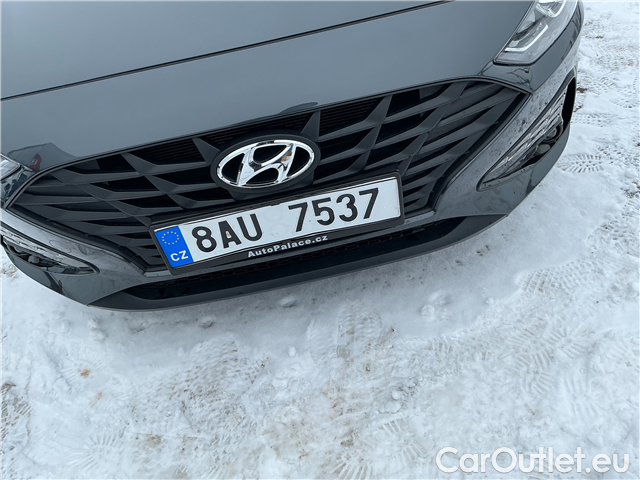  Hyundai  i30  1.5i CVVT 81 Start Plus #12