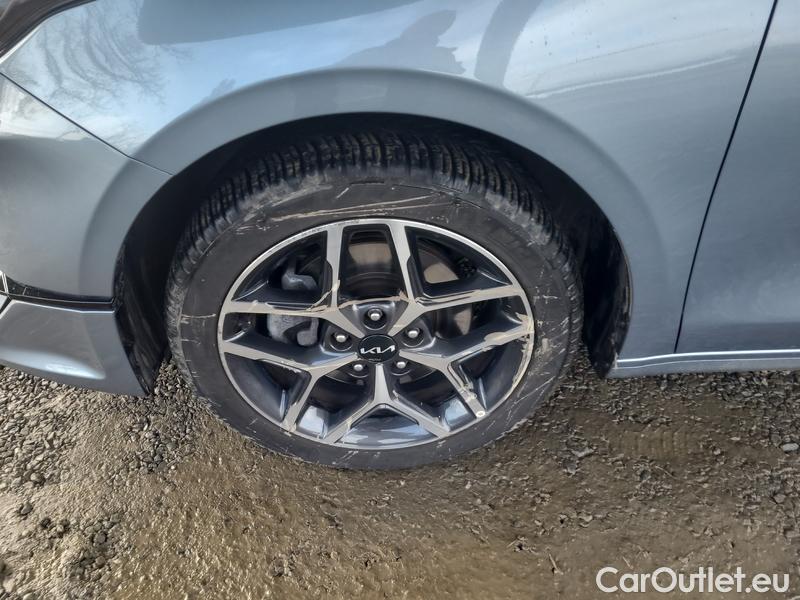  KIA  Cee'd Ceed Sportswagon (2018->) Ceed SW 1.5 T-GDI 118 Top #3