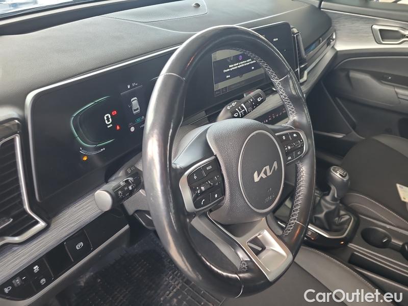  KIA  Sportage  (NQ5)(2022->)  1.6TGDI 110 Exclusive #15