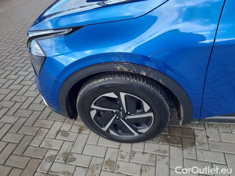  KIA  Sportage  (NQ5)(2022->)  1.6TGDI 110 Exclusive #8