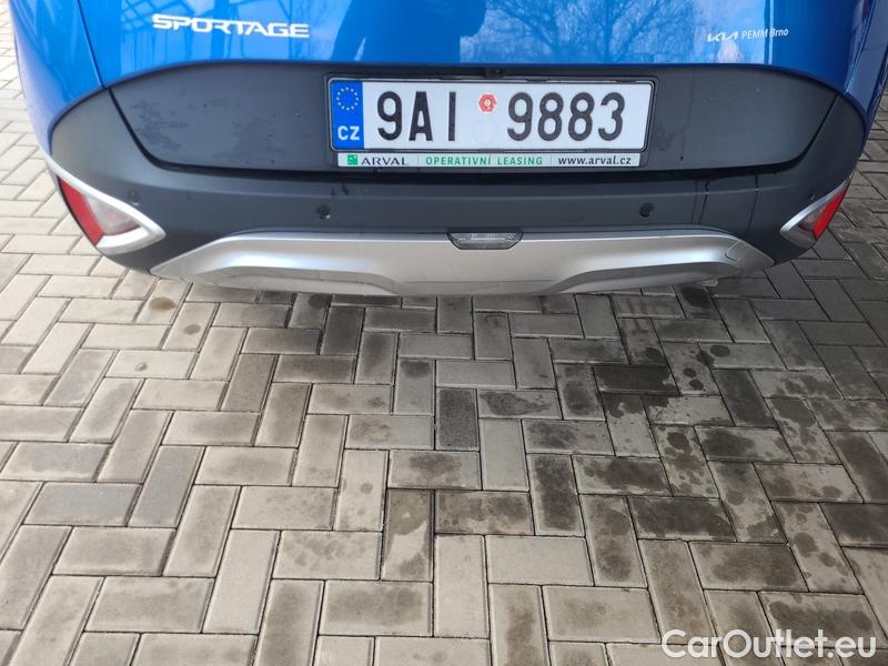  KIA  Sportage  (NQ5)(2022->)  1.6TGDI 110 Exclusive #28