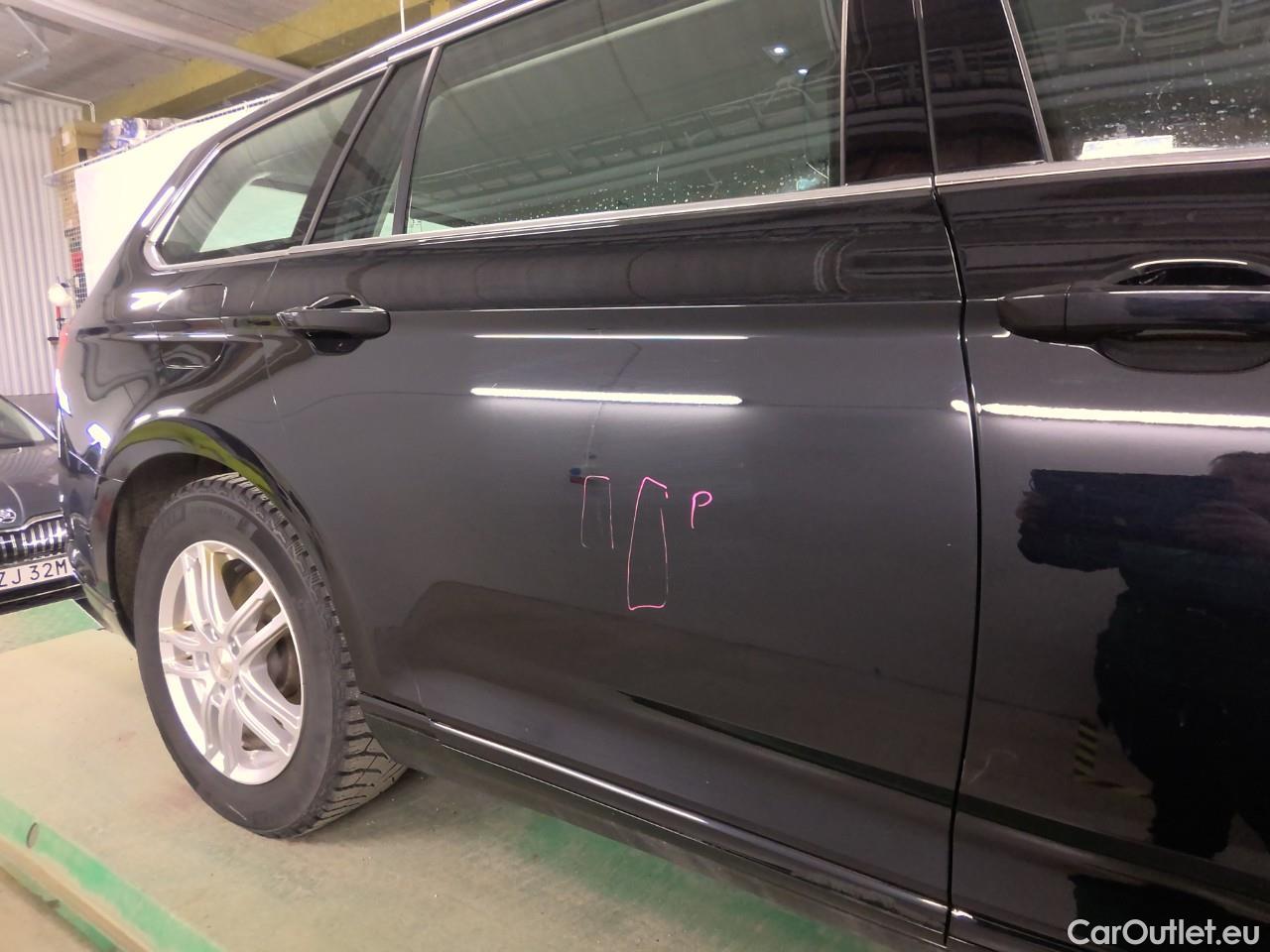  Volkswagen  Passat  SC TSI 150 Aut. #22