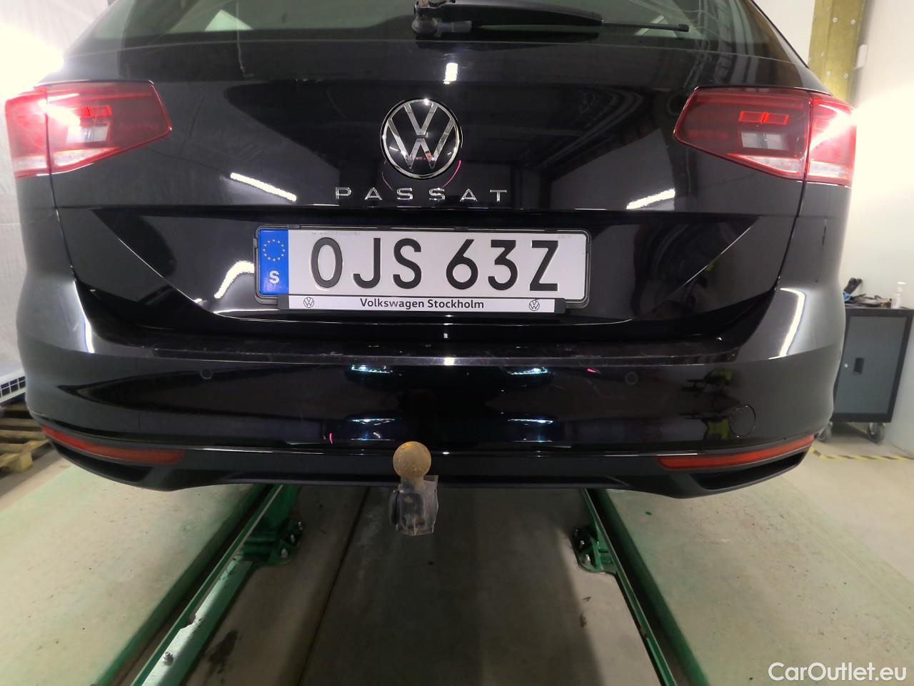 Volkswagen  Passat  SC TSI 150 Aut. #7