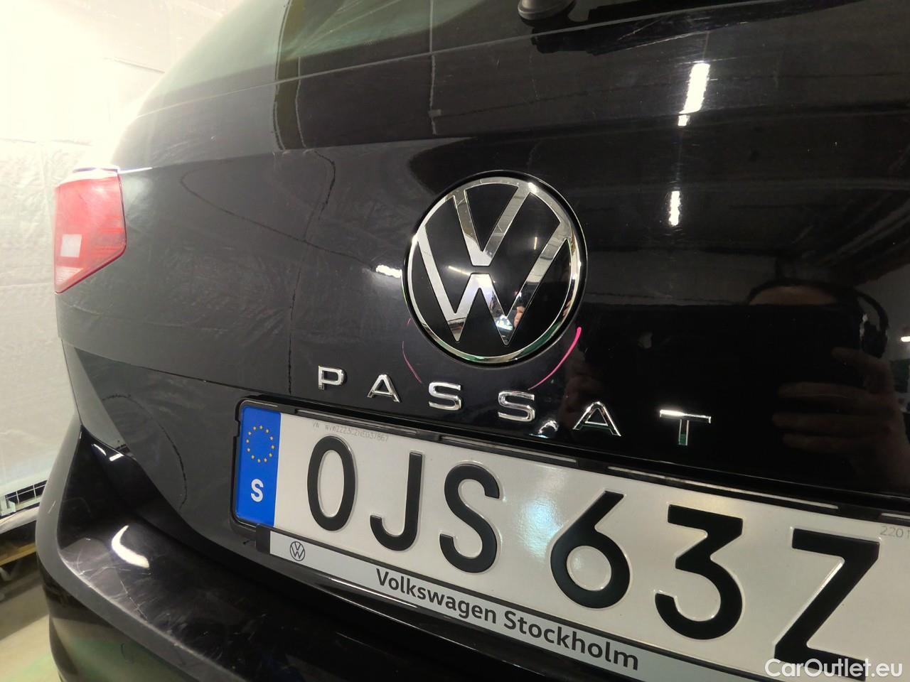  Volkswagen  Passat  SC TSI 150 Aut. #21
