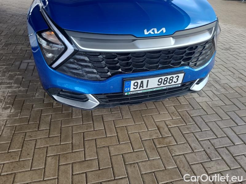  KIA  Sportage  (NQ5)(2022->)  1.6TGDI 110 Exclusive #3