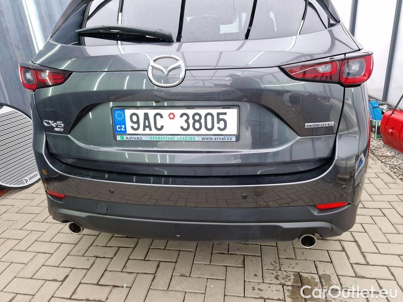  Mazda  CX-5  (2017) CX5 2.5SA-G194 Revo TOP AWD AT #3