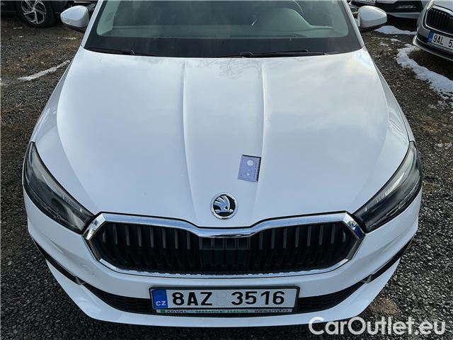  Skoda  Fabia  1.0 MPI 59 Ambition 5d #1