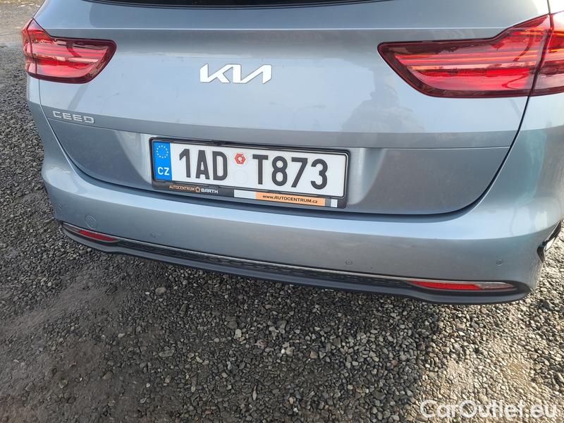  KIA  Cee'd Ceed Sportswagon (2018->) Ceed SW 1.5 T-GDI 118 Top #5