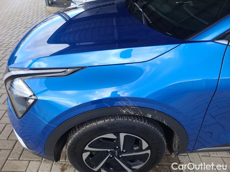  KIA  Sportage  (NQ5)(2022->)  1.6TGDI 110 Exclusive #7