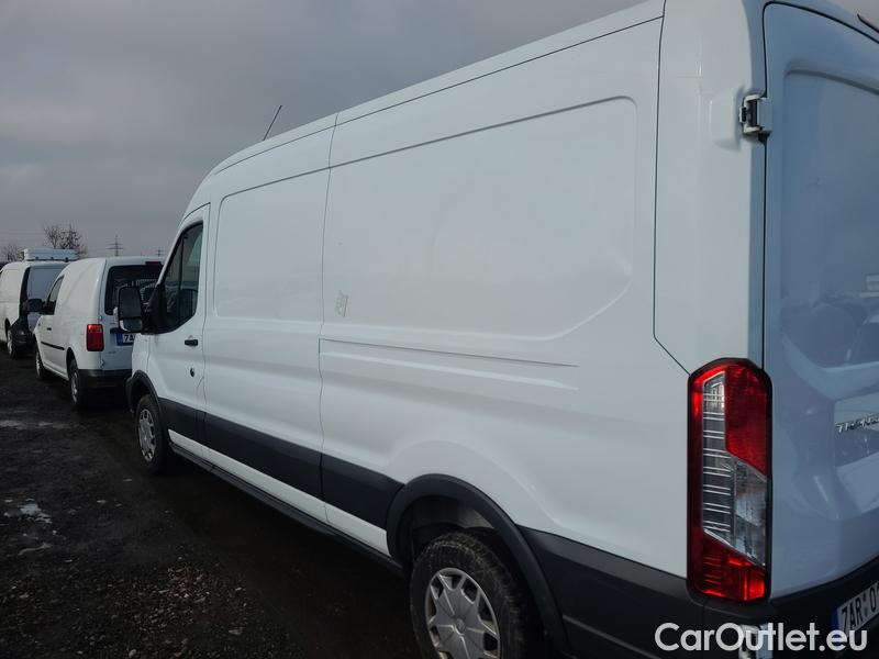  Ford  Transit   LCV TTS (2019->) Tr.2.0TDCi 77 Trend L3 310 4d #2