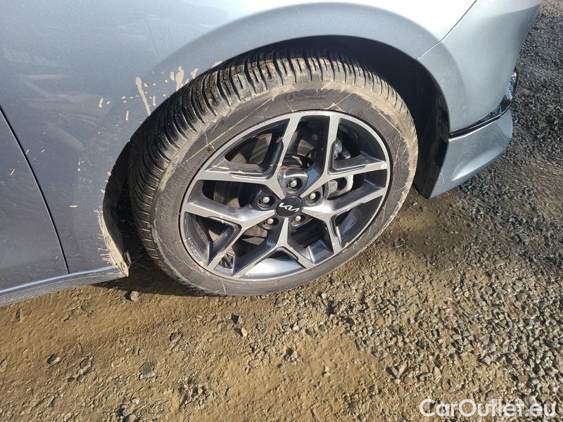  KIA  Cee'd Ceed Sportswagon (2018->) Ceed SW 1.5 T-GDI 118 Top #9