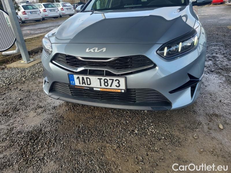  KIA  Cee'd Ceed Sportswagon (2018->) Ceed SW 1.5 T-GDI 118 Top #2