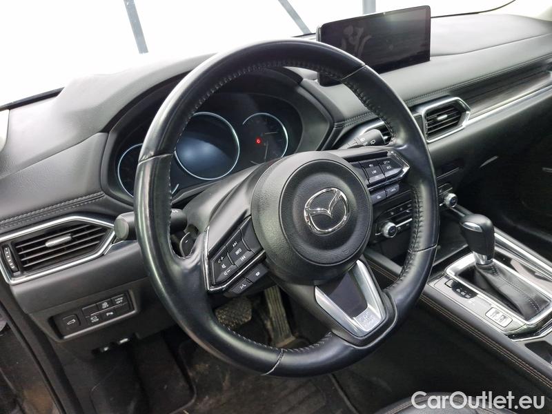  Mazda  CX-5  (2017) CX5 2.5SA-G194 Revo TOP AWD AT #11