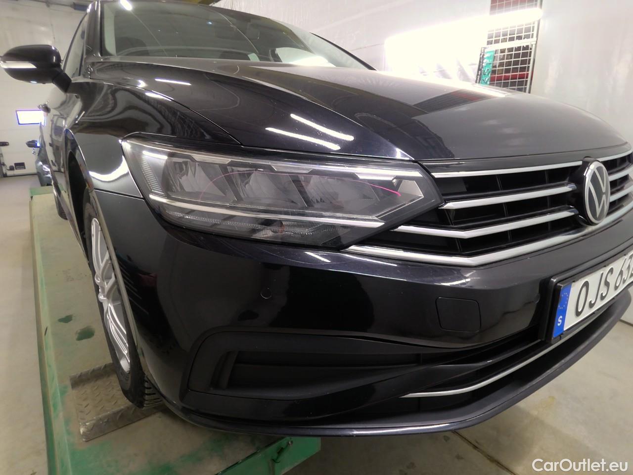  Volkswagen  Passat  SC TSI 150 Aut. #4