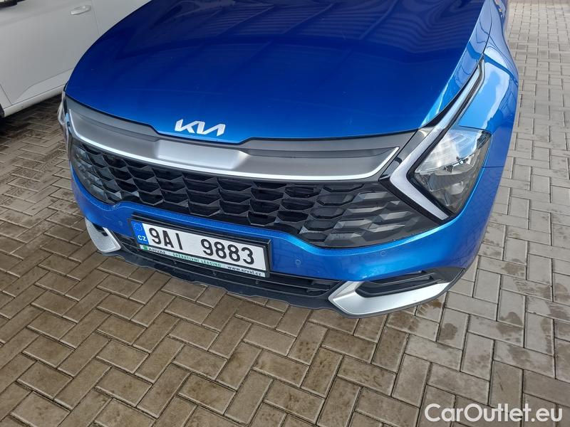  KIA  Sportage  (NQ5)(2022->)  1.6TGDI 110 Exclusive #6