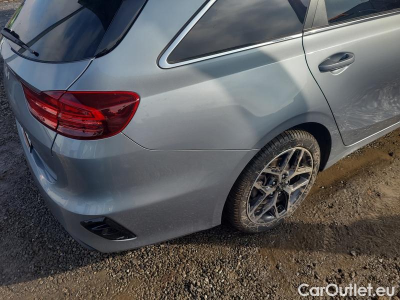  KIA  Cee'd Ceed Sportswagon (2018->) Ceed SW 1.5 T-GDI 118 Top #6