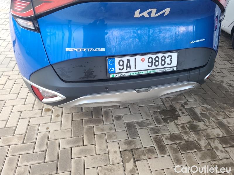  KIA  Sportage  (NQ5)(2022->)  1.6TGDI 110 Exclusive #27