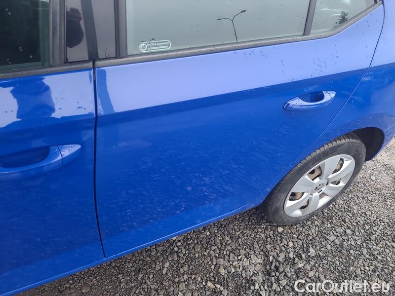  Skoda  Fabia  3 (2015)  1.0TSI 70 Active #6