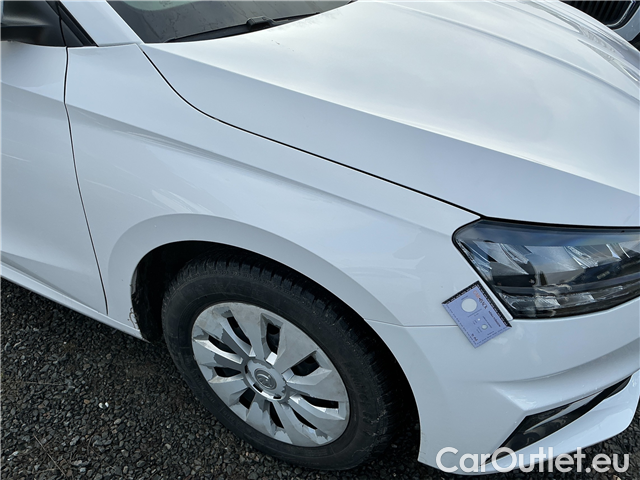  Skoda  Fabia  1.0 MPI 59 Ambition 5d #12