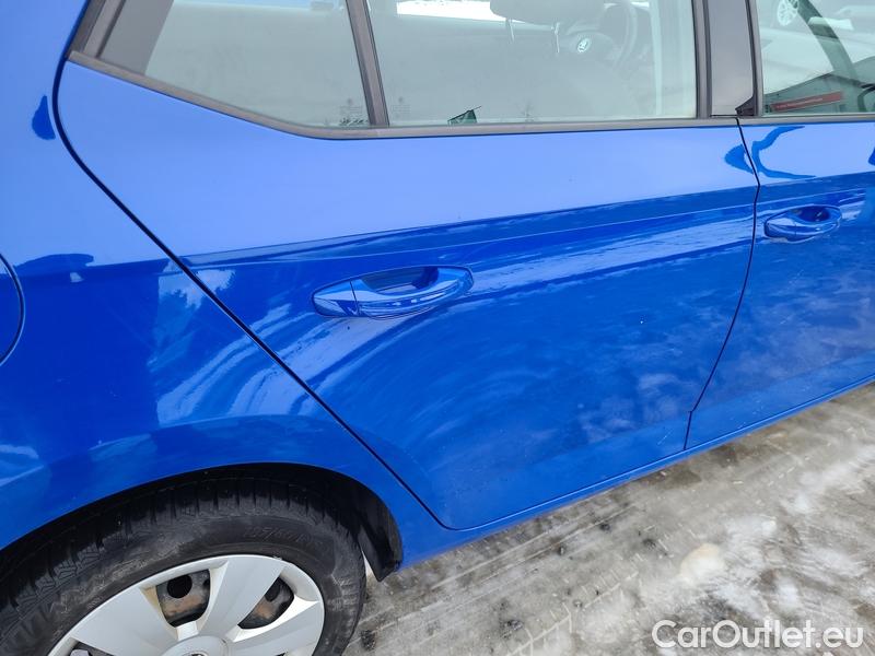  Skoda  Fabia  3 (2015)  1.0TSI 70 Active #19