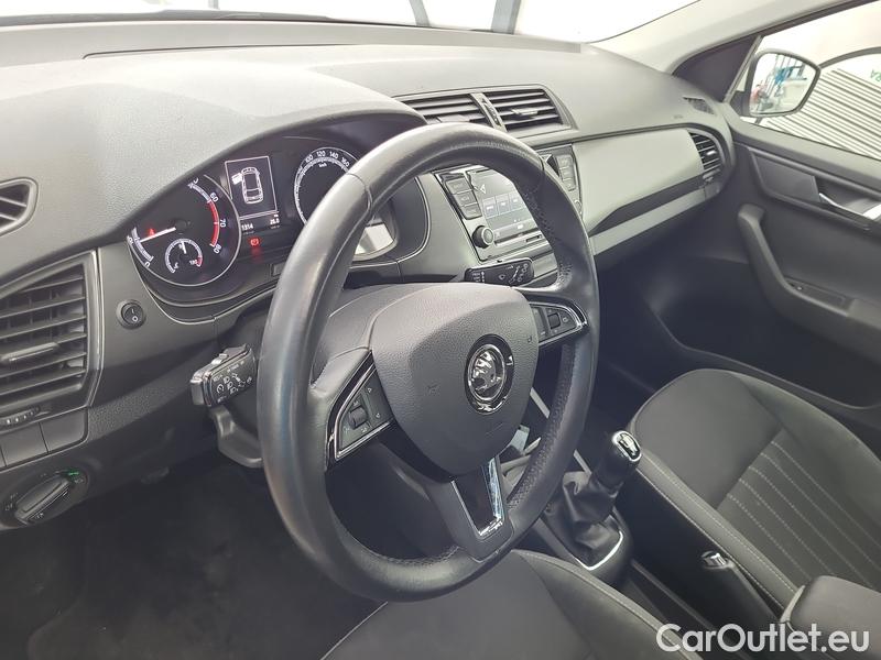  Skoda  Fabia  Combi (2015)  Com.1.0TSI 70 Style #4