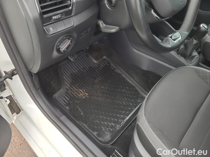  Skoda  Fabia  Combi (2015) Com.1.0TSI 70 Ambition 5d #5