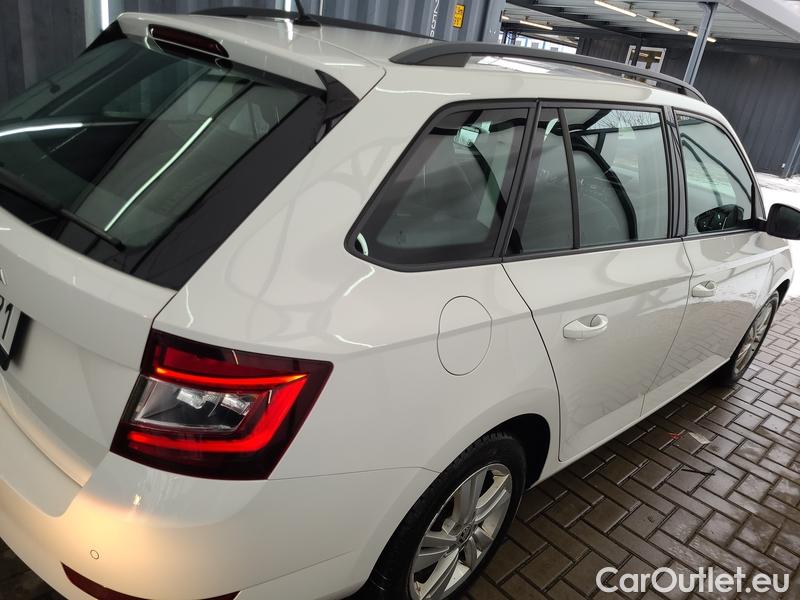  Skoda  Fabia  Combi (2015)  Com.1.0TSI 70 Style #15