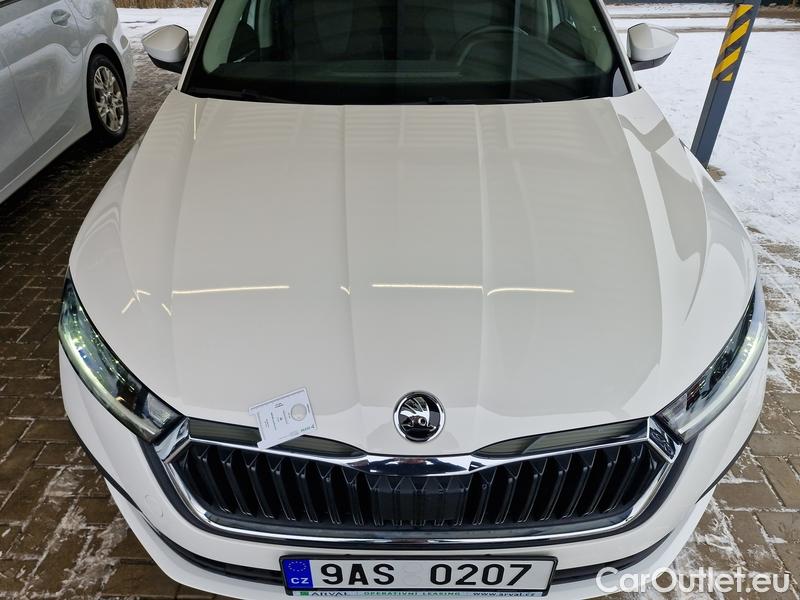  Skoda  Octavia  Combi (NX3)(2020) Oct.C.2.0 TDI 110 Ambition #2