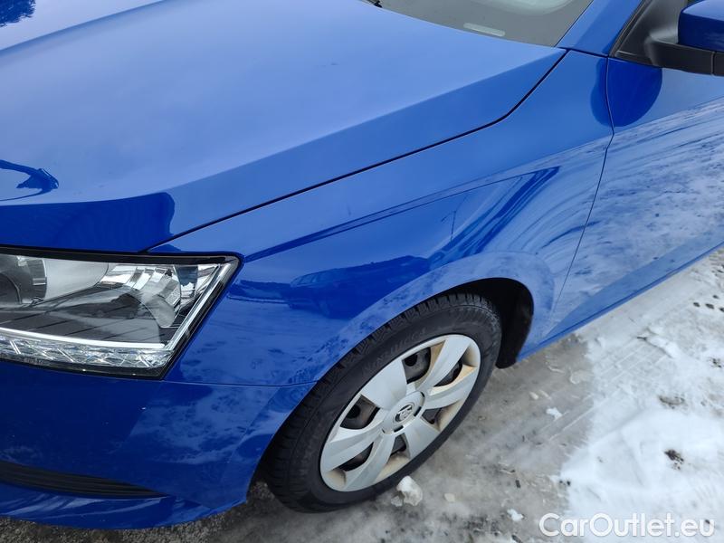  Skoda  Fabia  3 (2015)  1.0TSI 70 Active #3