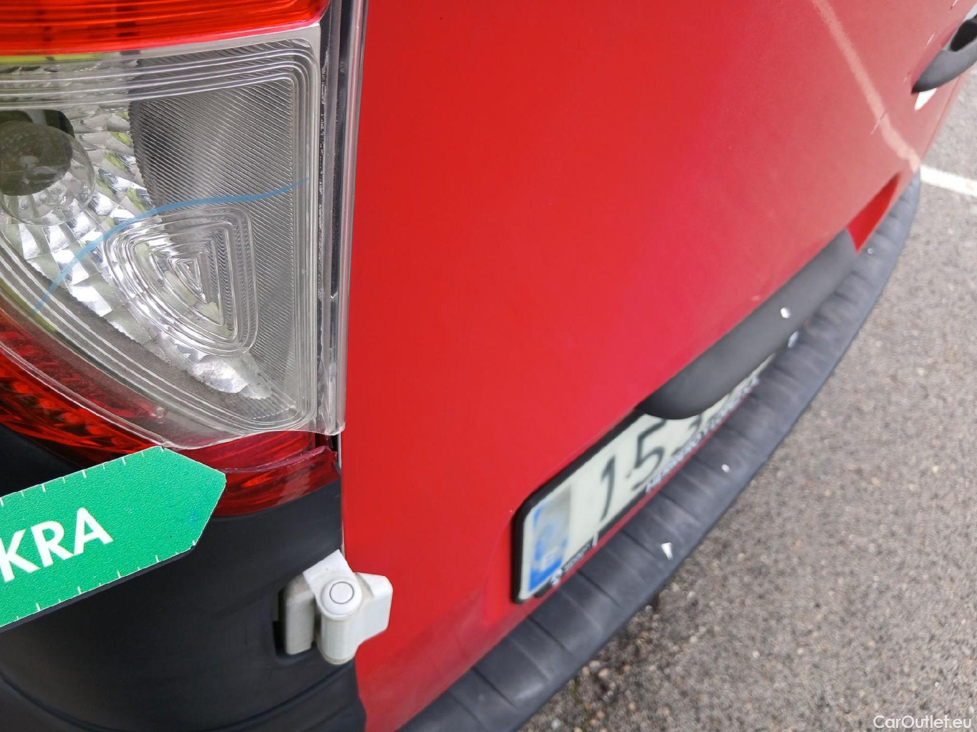  Renault  Kangoo RENAULT  Furgón/2013/3P/furgón derivado de turismo Profesional dCi 66kW (90CV) Euro 6 #24