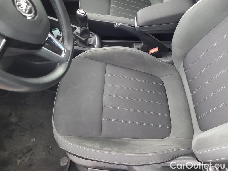  Skoda  Fabia  Combi (2015)  Com.1.0TSI 70 Style #7
