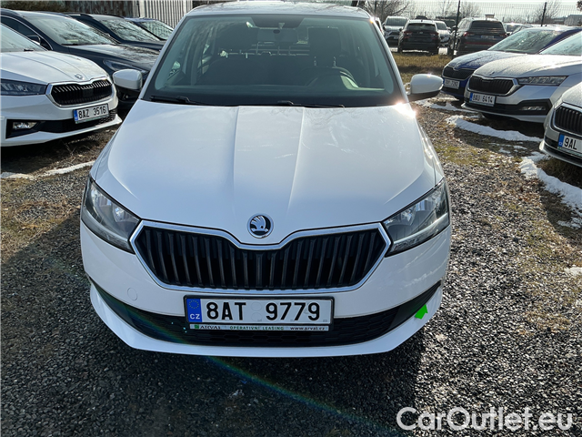  Skoda  Fabia  1.0MPI 44 Active #5
